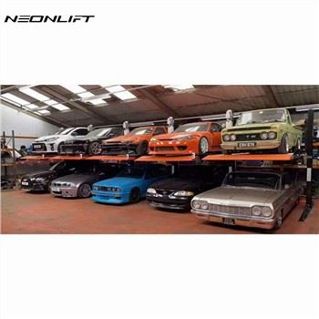 Elevador de estacionamento