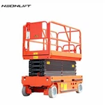 Elevador hidráulico da tesoura