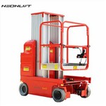 Elevador de tesoura de dois homens