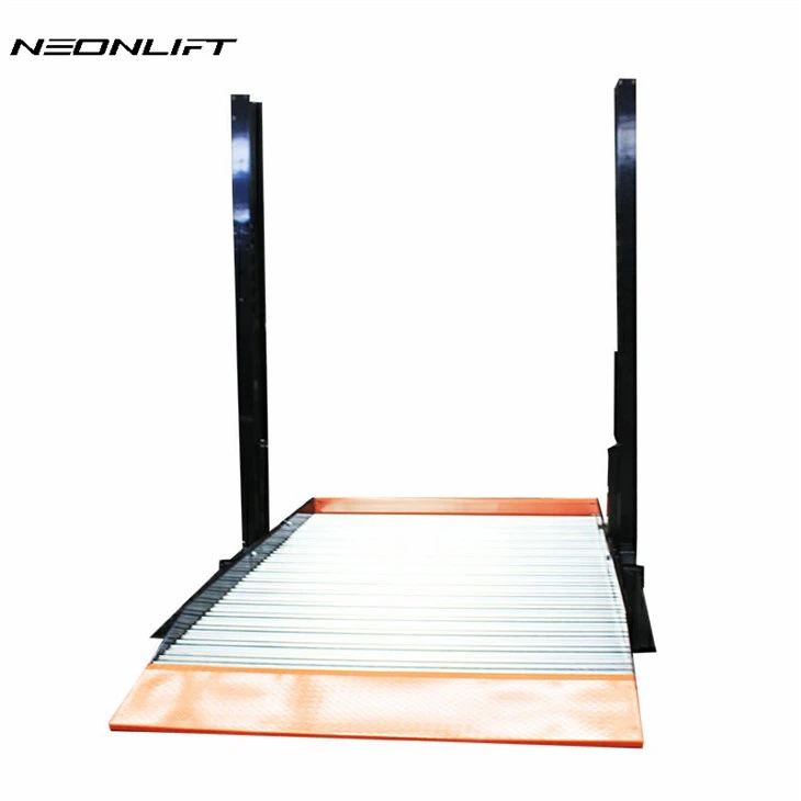 Double Floor Car Parking System