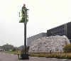Mast Man Lift: soluções de trabalho aéreo de alta eficiência para vários setores