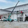 Elevadores Spider: equipamento de acesso compacto ideal para locais de trabal...